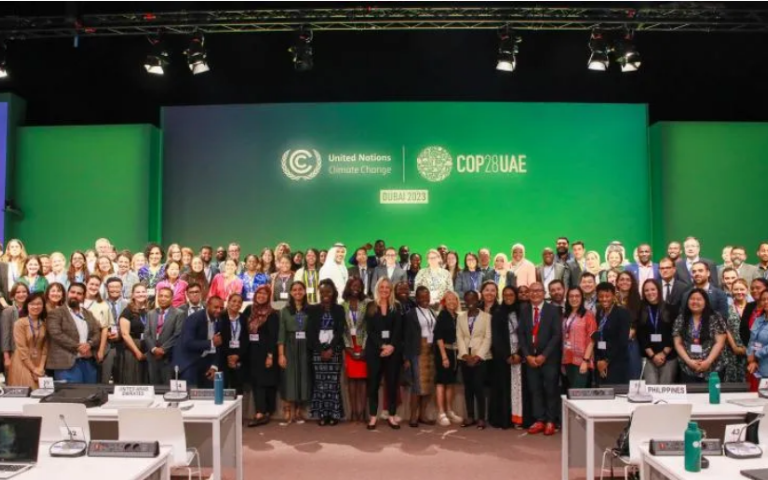 La financiación climática en la COP28: entre acier...