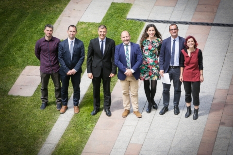Andorra colaborará activamente con el Observatorio Iberoamericano de Desarrollo Sostenible y Cambio Climático de La Rábida