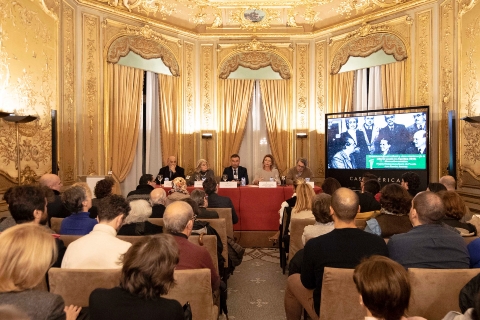 El Premio Hispanoamericano de poesía Juan Ramón Jiménez celebra en Madrid sus 40 años de historia