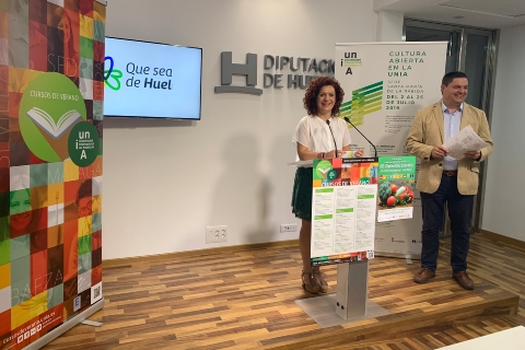 Expertos de primer nivel en nutrición, gastronomía y fitness fomentarán el uso de hábitos saludables en La Rábida