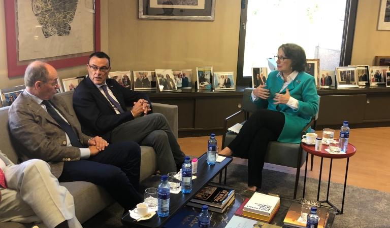 Confirmada la presencia de Huelva en la próxima Cu...