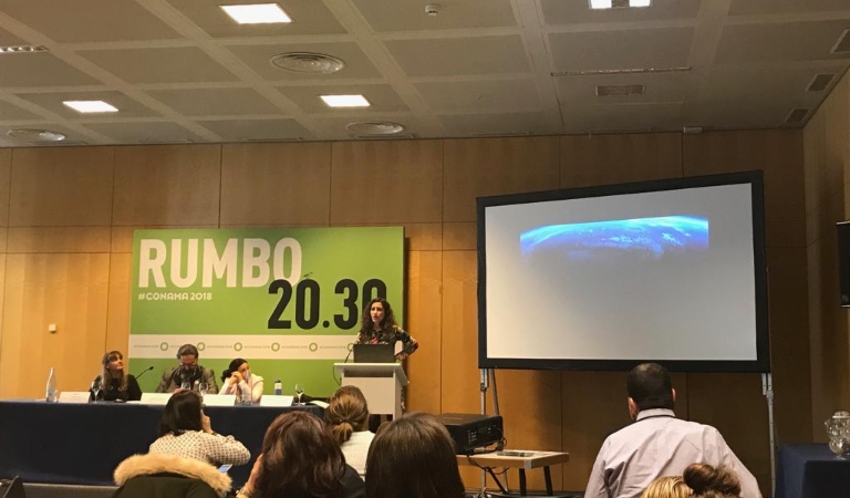 El  Informe Huelva-La Rábida sobre Cambio Climátic...