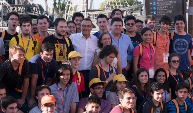 Los jóvenes genios de las matemáticas de Iberoamér...